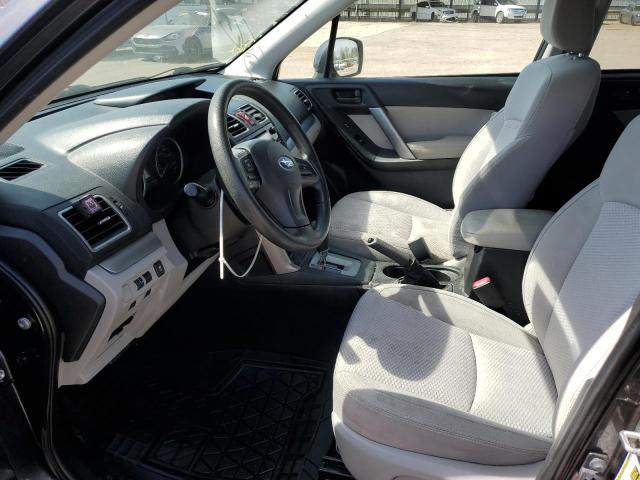 Photo 7 from auction – 2016 SUBARU FORESTER 2 with VIN JF2SJADC7GH418696