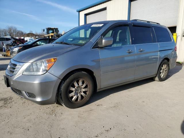 HONDA ODYSSEY EX 2008 with VIN 5FNRL38638B035217 - Photo from auction