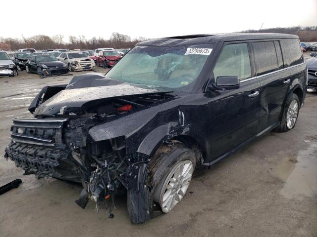 Photo 2 from auction – 2017 FORD FLEX SEL with VIN 2FMGK5C80HBA06524