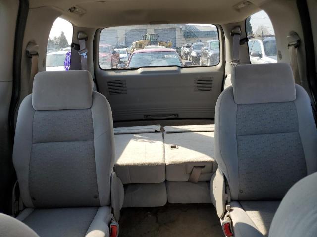 Photo 10 from auction – 2008 CHEVROLET UPLANDER L with VIN 1GNDV23W18D153349