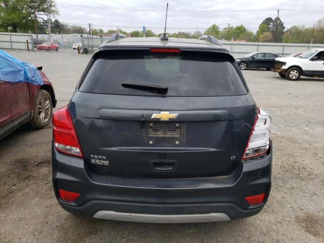 Photo 6 from auction – 2018 CHEVROLET TRAX 1LT with VIN 3GNCJLSB8JL187557