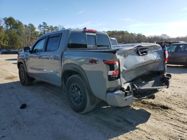 Photo 2 from auction – 2022 NISSAN FRONTIER S with VIN 1N6ED1EK0NN685263