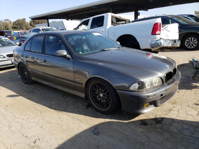 Photo 4 from auction – 2001 BMW 525 I with VIN WBADT33471GF40592