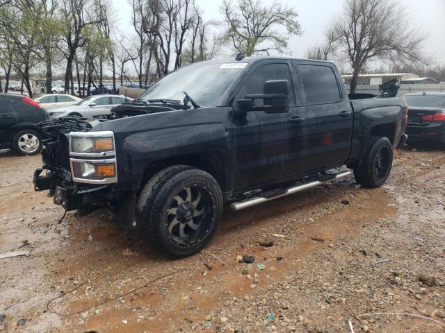 CHEVROLET SILVERADO 2014 with VIN 3GCPCREC2EG153270 - Photo from auction