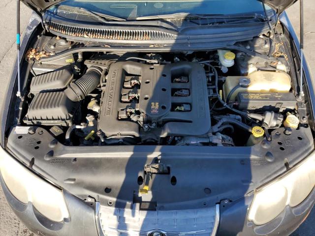 Photo 11 from auction – 2000 CHRYSLER 300M with VIN 2C3HE66G8YH167147