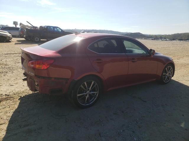 Photo 3 from auction – 2008 LEXUS IS 350 with VIN JTHBE262985017553