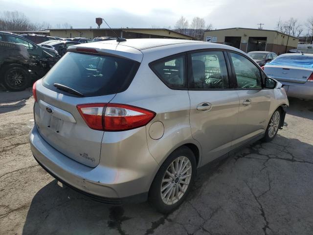 Photo 3 from auction – 2016 FORD C-MAX SE with VIN 1FADP5AU7GL105077