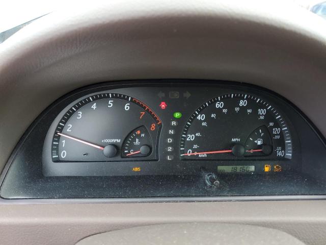 Photo 9 from auction – 2002 TOYOTA CAMRY LE with VIN 4T1BF32K32U517744