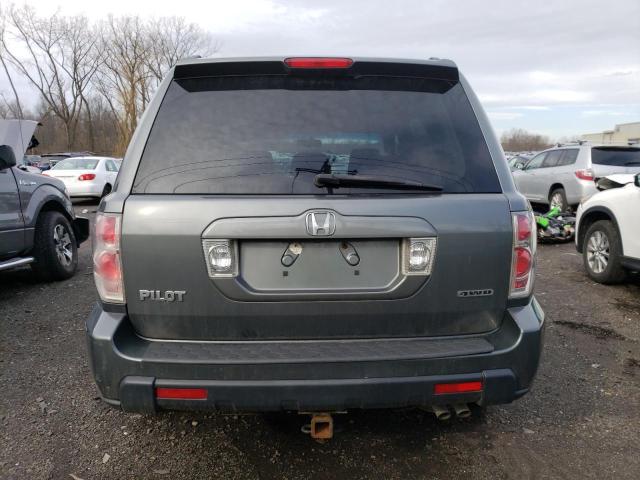 Zdjęcie 6 z aukcji – 2008 HONDA PILOT VP z VIN 5FNYF18238B051292