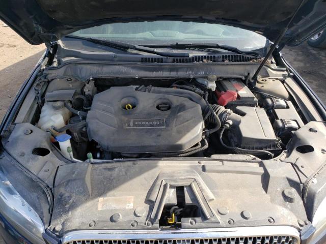 Photo 11 from auction – 2017 LINCOLN MKZ RESERV with VIN 3LN6L5F90HR618964