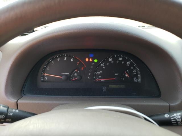Photo 9 from auction – 2004 TOYOTA CAMRY LE with VIN 4T1BE30K24U905797