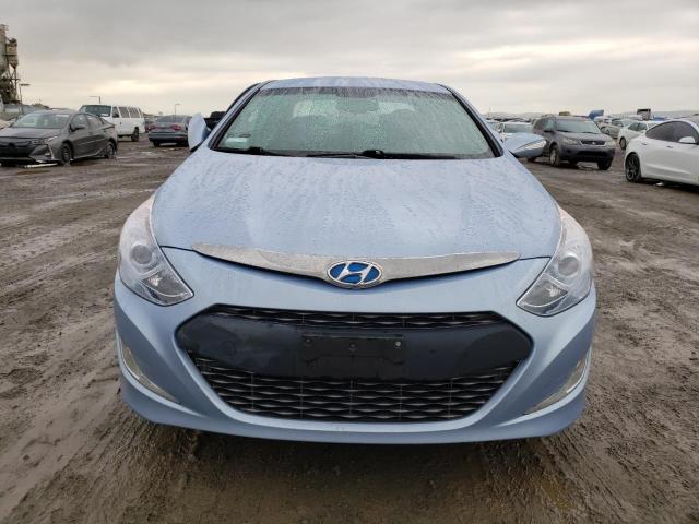 Photo 5 from auction – 2015 HYUNDAI SONATA HYB with VIN KMHEC4A41FA126355