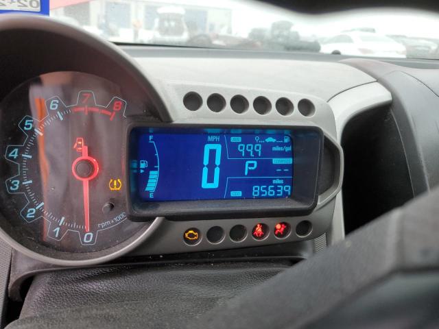 Photo 9 from auction – 2015 CHEVROLET SONIC LT with VIN 1G1JC5SH9F4169407