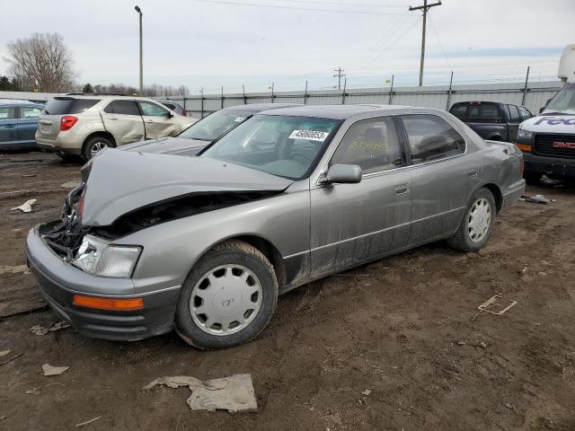 LEXUS LS 400 1995 with VIN JT8UF22E4S0012755 - Photo from auction