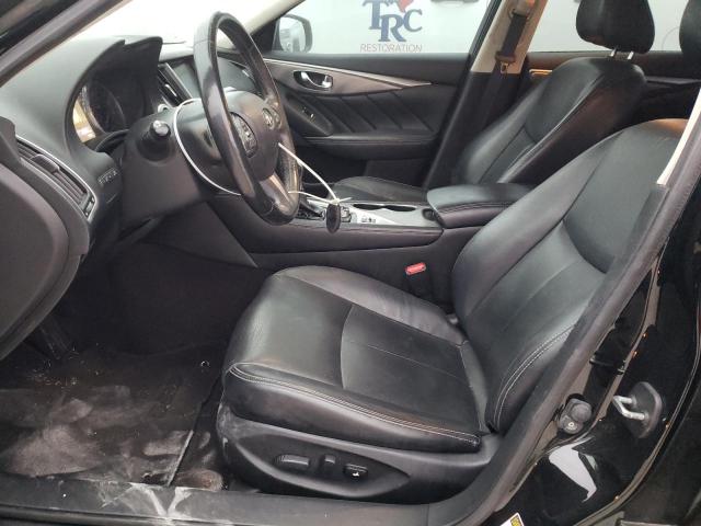Photo 7 from auction – 2015 INFINITI Q50 BASE with VIN JN1BV7AR7FM418091