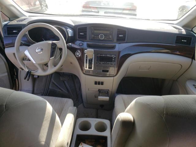 Photo 8 from auction – 2012 NISSAN QUEST S with VIN JN8AE2KP0C9032835