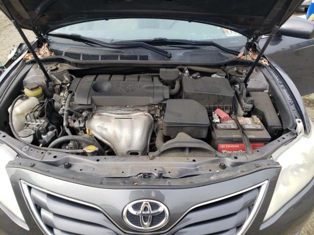 Photo 11 from auction – 2011 TOYOTA CAMRY BASE with VIN 4T4BF3EK3BR163029