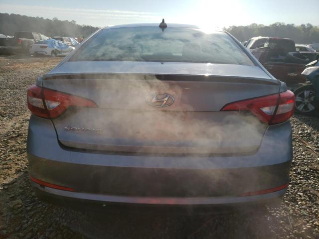 Photo 6 from auction – 2015 HYUNDAI SONATA SE with VIN 5NPE24AF0FH223399