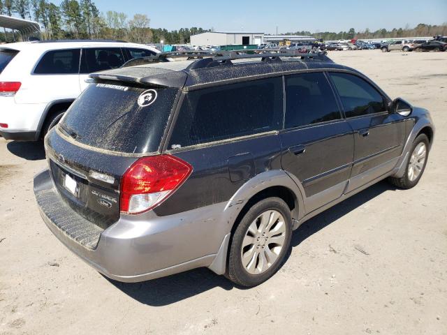 Photo 3 from auction – 2008 SUBARU OUTBACK 2. with VIN 4S4BP62C587302235