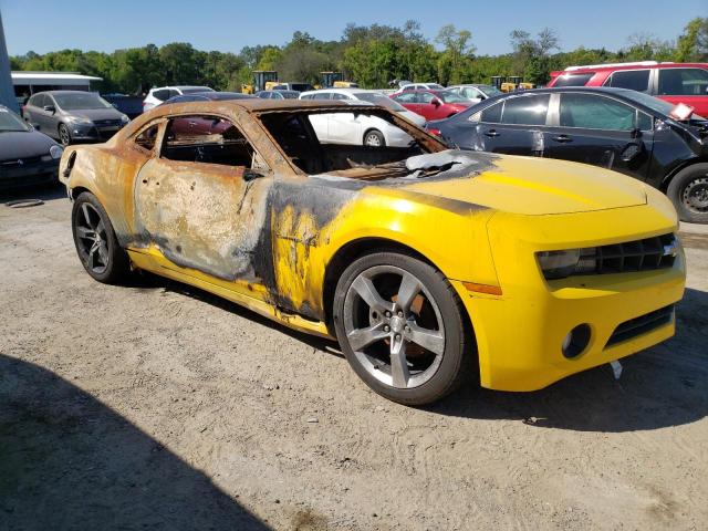 Photo 4 from auction – 2012 CHEVROLET CAMARO LT with VIN 2G1FC1E39C9127147
