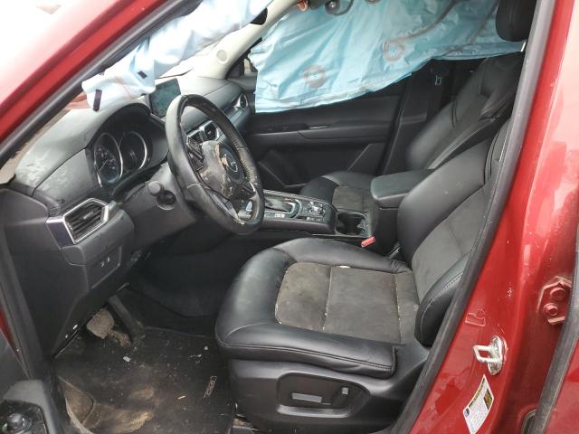 Photo 7 from auction – 2018 MAZDA CX-5 TOURI with VIN JM3KFBCM8J0308673