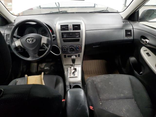 Photo 8 from auction – 2010 TOYOTA COROLLA BA with VIN 2T1BU4EE5AC295855