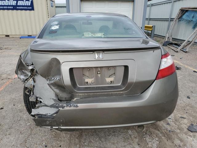 Photo 6 from auction – 2007 HONDA CIVIC EX with VIN 2HGFG11857H543755