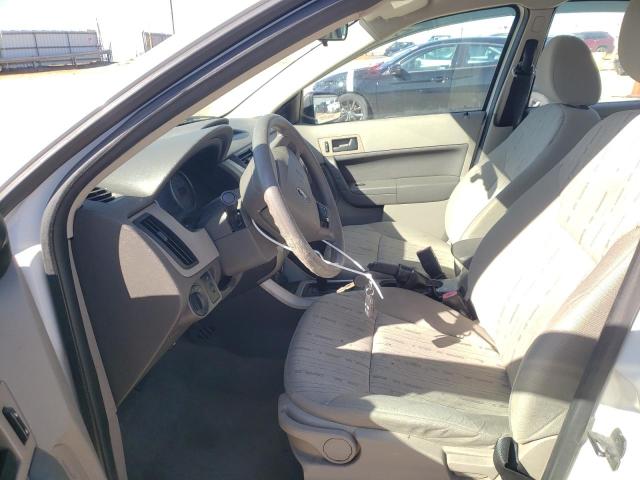 Photo 7 from auction – 2011 FORD FOCUS SE with VIN 1FAHP3FN0BW141837