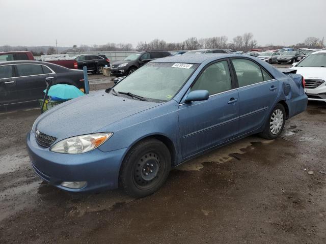 TOYOTA CAMRY LE 2003 with VIN 4T1BE30K53U673758 - Photo from auction