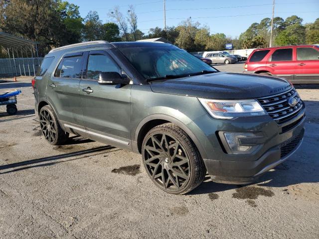 Photo 4 from auction – 2016 FORD EXPLORER X with VIN 1FM5K7DH4GGB35357