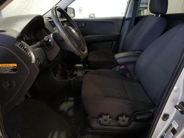 Photo 7 from auction – 2007 KIA SPORTAGE L with VIN KNDJF724377400311