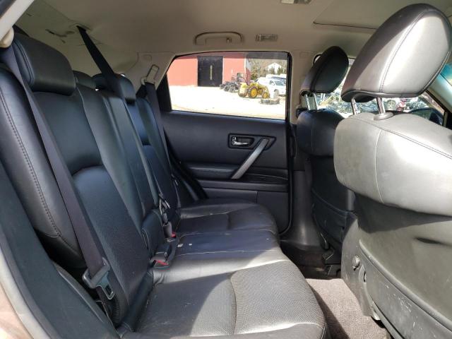 Photo 11 from auction – 2006 INFINITI FX35 with VIN JNRAS08W56X204462