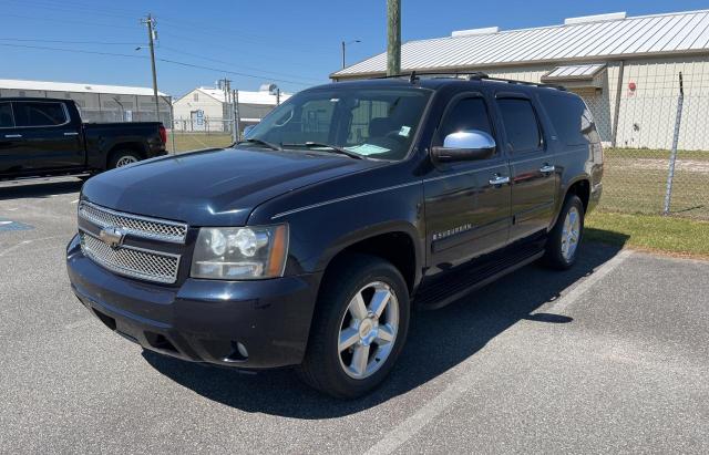 Photo 2 from auction – 2008 CHEVROLET SUBURBAN K with VIN 3GNFK16378G200934