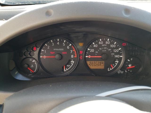 Photo 9 from auction – 2009 NISSAN FRONTIER C with VIN 1N6AD07U79C406495