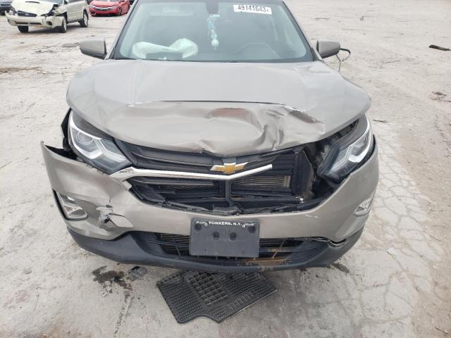 Photo 12 from auction – 2018 CHEVROLET EQUINOX LT with VIN 3GNAXSEV3JS632203