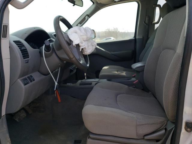 Photo 7 from auction – 2012 NISSAN FRONTIER S with VIN 1N6AD0EV0CC456545