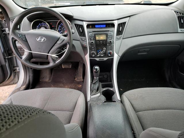 Photo 8 from auction – 2011 HYUNDAI SONATA GLS with VIN 5NPEB4ACXBH250951