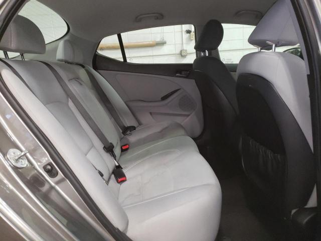 Photo 10 from auction – 2013 KIA OPTIMA LX with VIN 5XXGM4A71DG179899