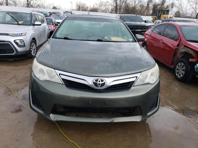 Photo 5 from auction – 2012 TOYOTA CAMRY BASE with VIN 4T4BF1FK3CR255181