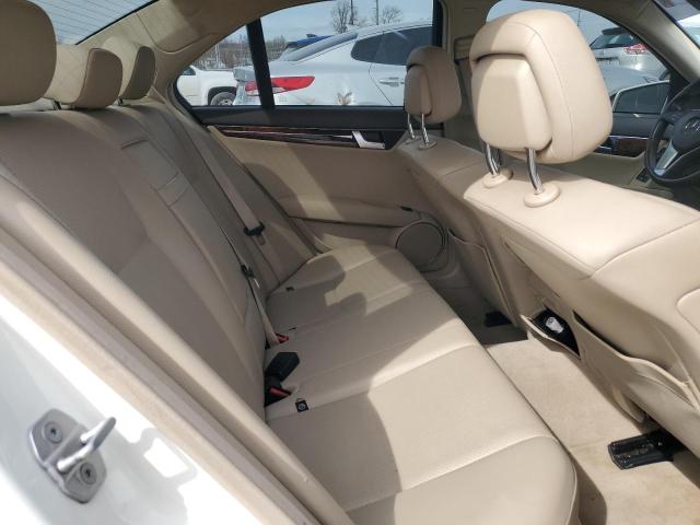 Photo 10 from auction – 2012 MERCEDES-BENZ C 300 4MAT with VIN WDDGF8BB2CA613154