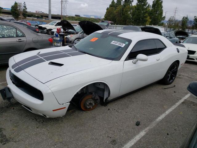 DODGE CHALLENGER 2017 with VIN 2C3CDZAG6HH629341 - Photo from auction
