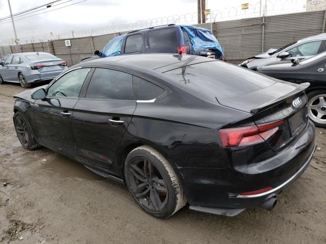 Photo 2 from auction – 2019 AUDI A5 PREMIUM with VIN WAUANCF56KA007989