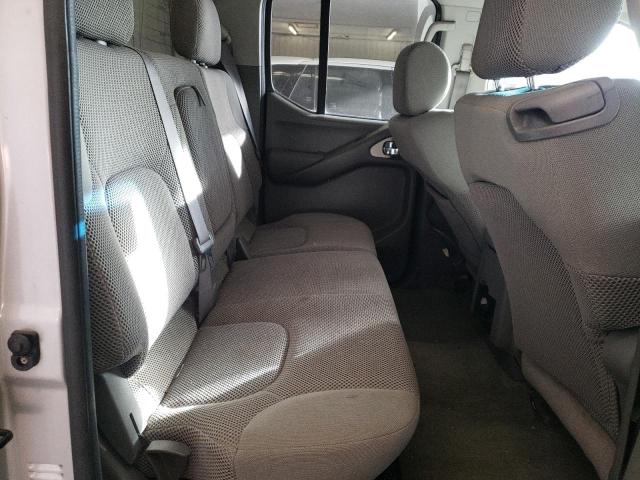 Photo 10 from auction – 2006 NISSAN FRONTIER C with VIN 1N6AD07W66C435287