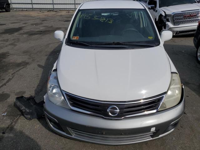 Photo 5 from auction – 2011 NISSAN VERSA S with VIN 3N1BC1CP3BL407785
