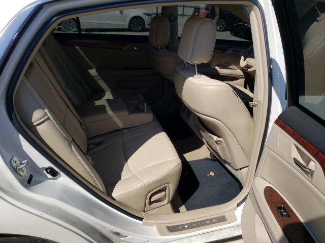 Photo 10 from auction – 2011 TOYOTA AVALON BAS with VIN 4T1BK3DB2BU428613