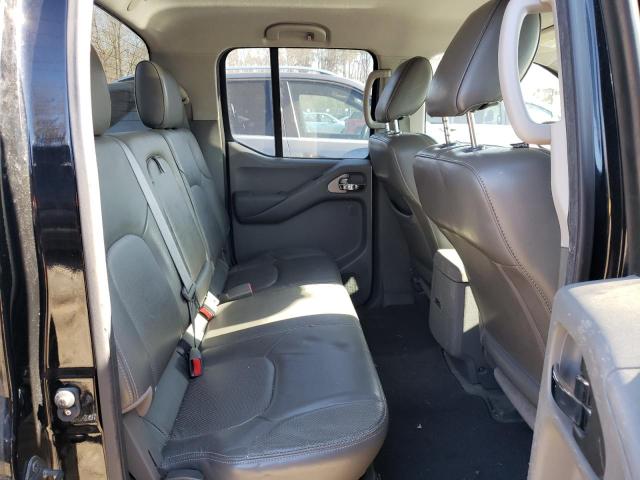 Photo 10 from auction – 2011 NISSAN FRONTIER S with VIN 1N6AD0EV8BC437174