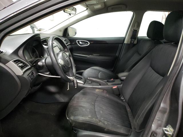 Photo 7 from auction – 2019 NISSAN SENTRA S with VIN 3N1AB7AP1KY259871