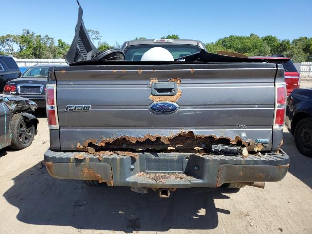 Photo 6 from auction – 2010 FORD F150 with VIN 1FTPF1EV1AKE73290