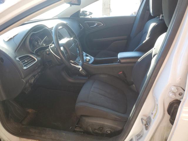 Photo 7 from auction – 2015 CHRYSLER 200 LIMITE with VIN 1C3CCCAB7FN592504