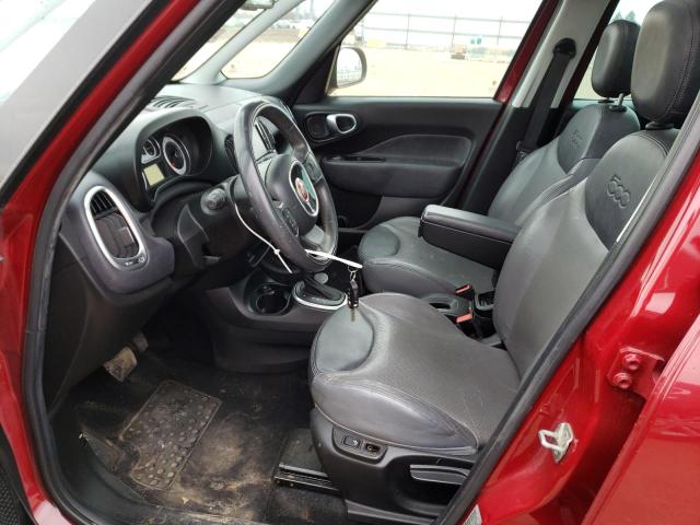 Photo 7 from auction – 2014 FIAT 500L LOUNG with VIN ZFBCFACH4EZ014850